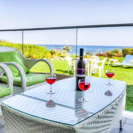 Beachfront Trident Πρωταράς Εξωτερικό φωτογραφία