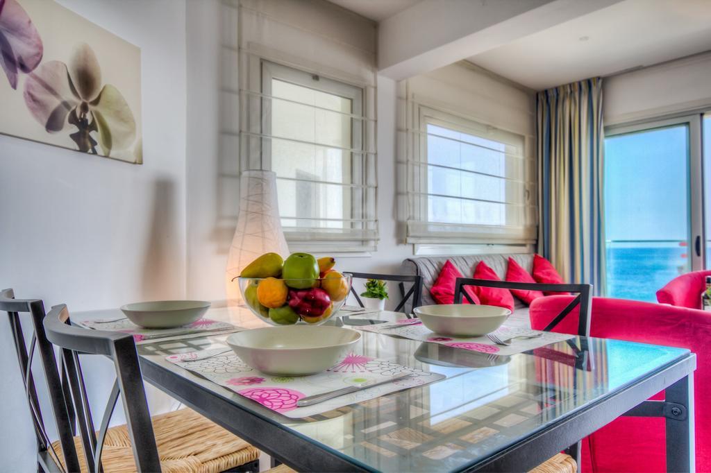 Beachfront Trident Πρωταράς Εξωτερικό φωτογραφία