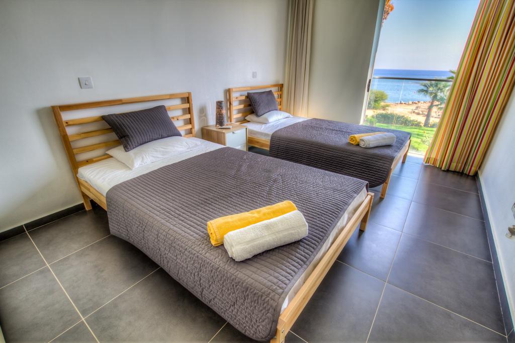 Beachfront Trident Πρωταράς Εξωτερικό φωτογραφία