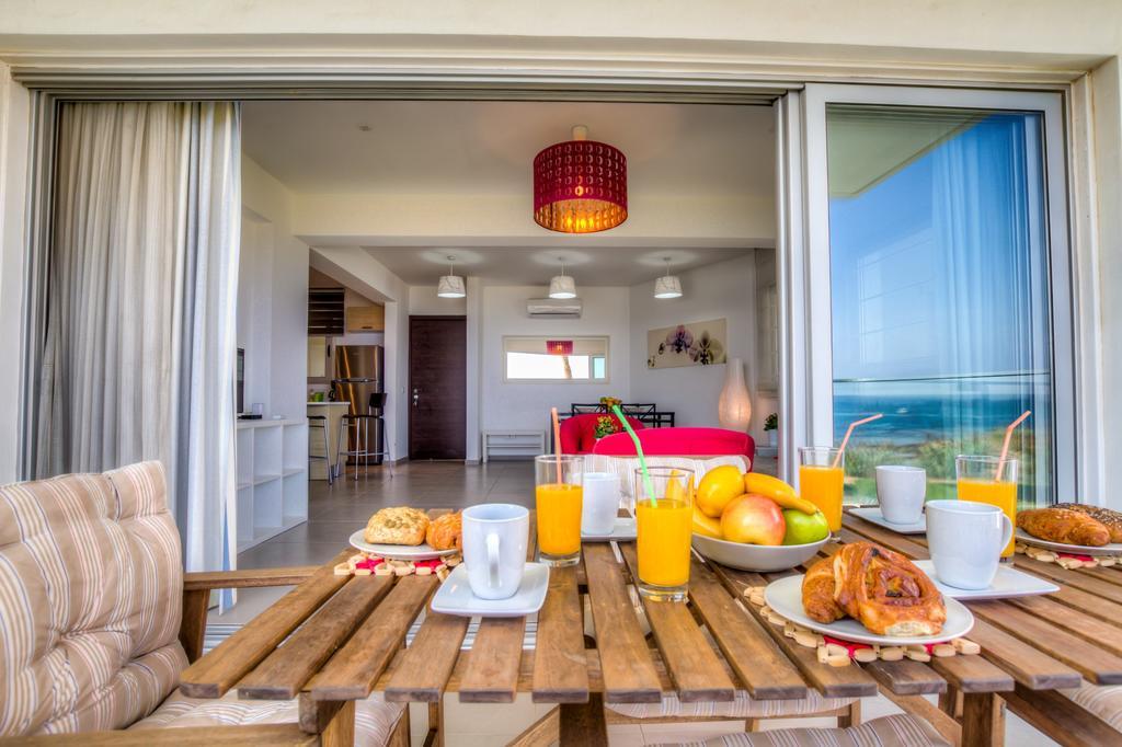 Beachfront Trident Πρωταράς Εξωτερικό φωτογραφία