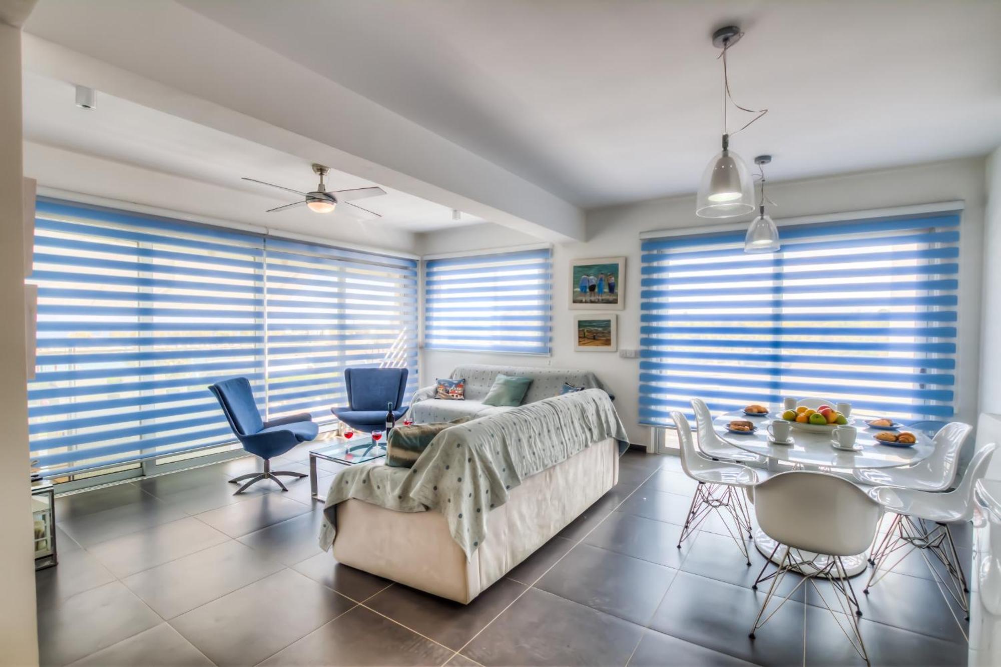 Beachfront Trident Πρωταράς Εξωτερικό φωτογραφία