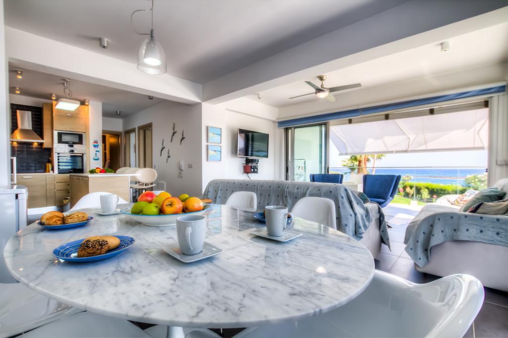 Beachfront Trident Πρωταράς Εξωτερικό φωτογραφία