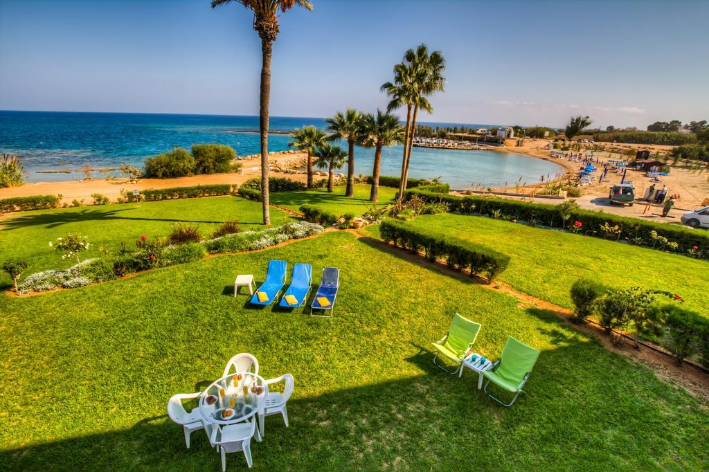 Beachfront Trident Πρωταράς Εξωτερικό φωτογραφία