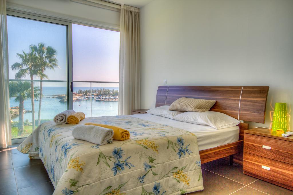 Beachfront Trident Πρωταράς Δωμάτιο φωτογραφία