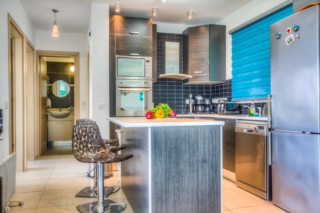 Beachfront Trident Πρωταράς Εξωτερικό φωτογραφία