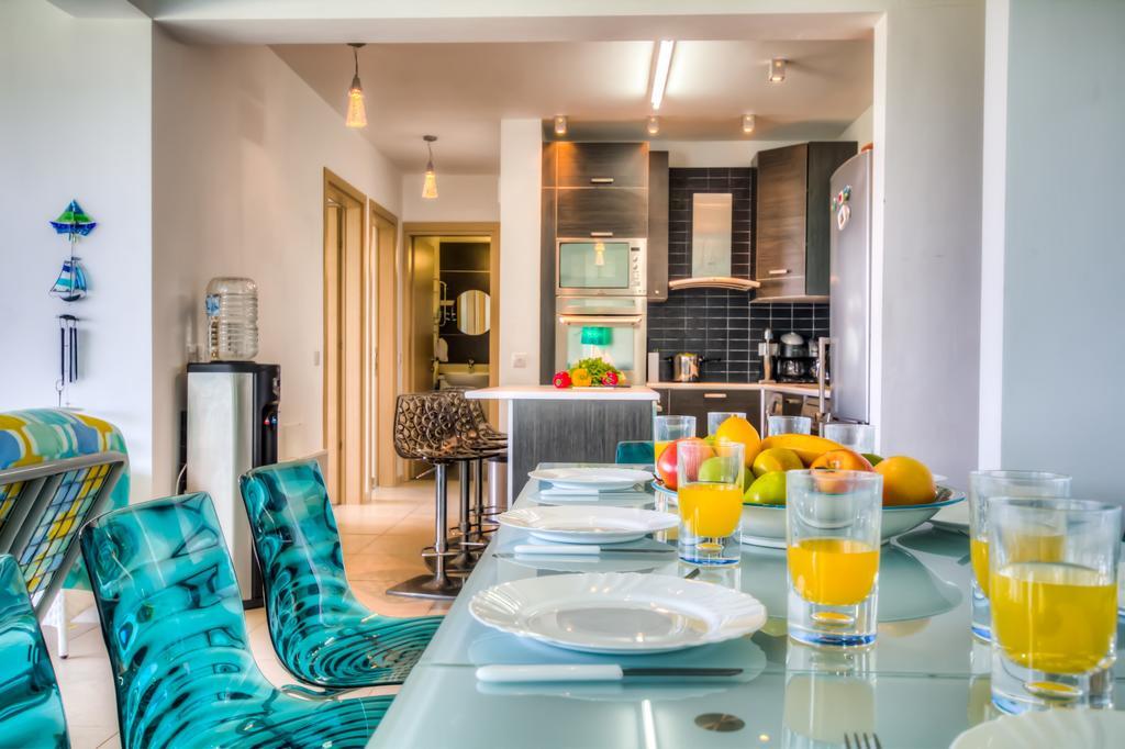 Beachfront Trident Πρωταράς Εξωτερικό φωτογραφία