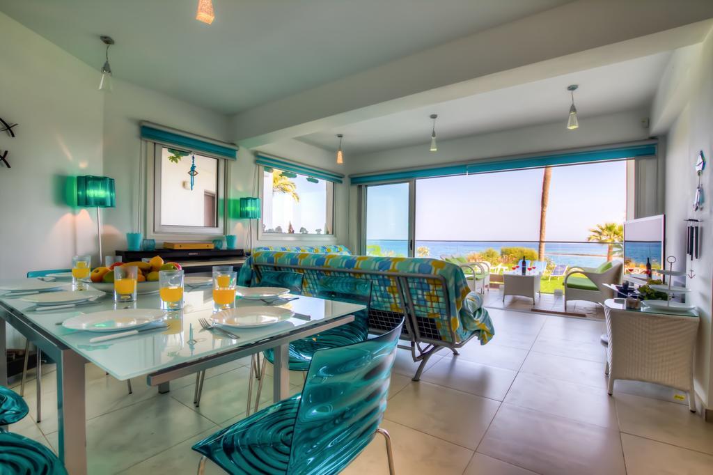 Beachfront Trident Πρωταράς Εξωτερικό φωτογραφία