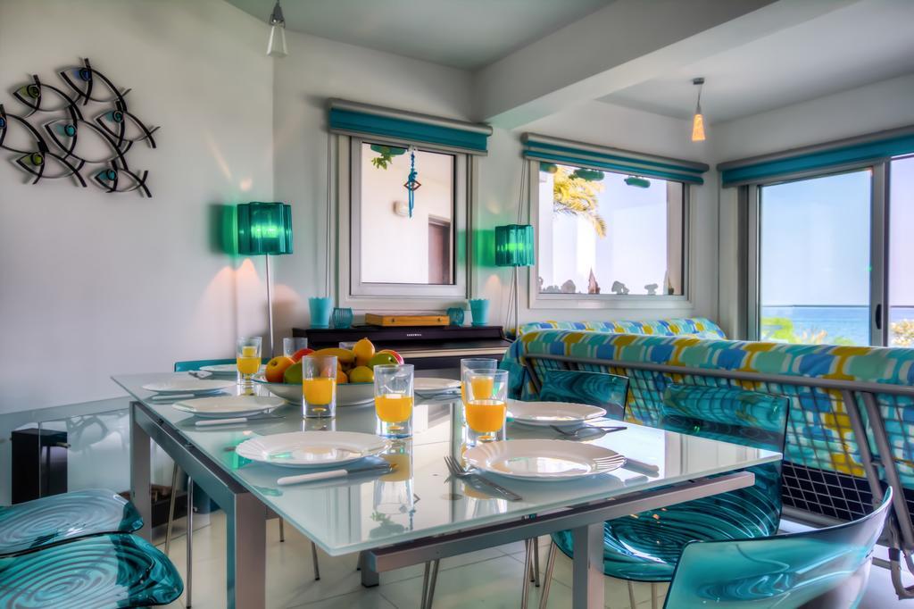Beachfront Trident Πρωταράς Εξωτερικό φωτογραφία